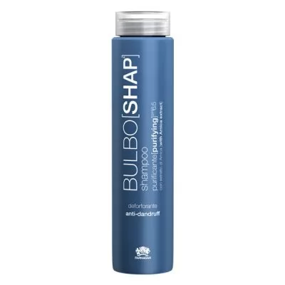 Характеристики товара Очищающий шампунь от перхоти волос FARMAGAN Bulboshap Shampoo Purifying 250 мл