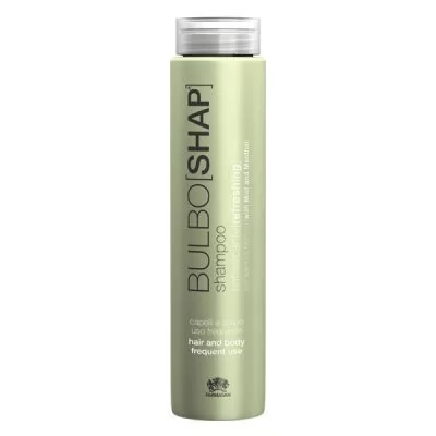 Освежающий шампунь для частого использования FARMAGAN Bulboshap Shampoo Refreshing 250 мл на www.solingercity.com