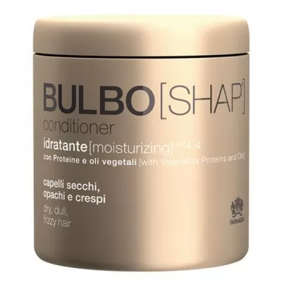 Характеристики товара Кондиционер для волос FARMAGAN Bulboshap Conditioner Moisturizing 1000 мл