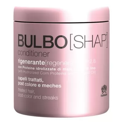 Кондиціонер для волосся FARMAGAN Bulboshap Conditioner Regenerating 1000 мл на www.solingercity.com