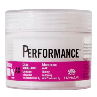 Отзывы к Моделирующий глянцевый воск для укладки волос FARMAGAN Performance Glossy Wax 100 мл