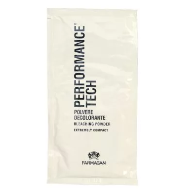 Сервісне обслуговування Високоефективний порошок для освітлення волосся FARMAGAN Performance Tech Bleaching Powder 40 г