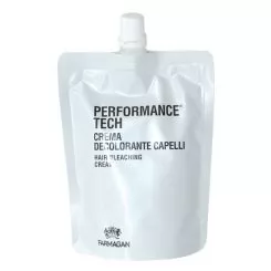Фото Високоефективний освітлюючий крем FARMAGAN Performance Tech Hair Bleaching Cream 250 г - 1