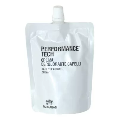 Високоефективний освітлюючий крем FARMAGAN Performance Tech Hair Bleaching Cream 250 г на www.solingercity.com