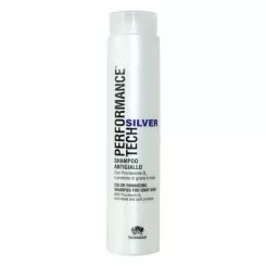 Фото Шампунь проти жовтизни волосся FARMAGAN Performance Shampoo Silver 250 мл - 1