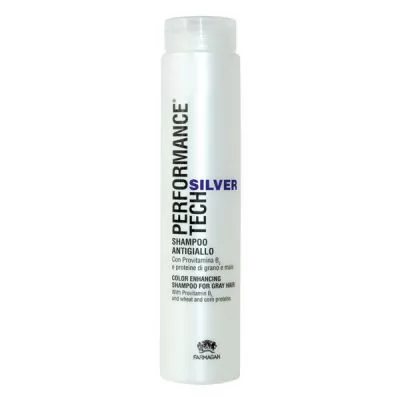 Характеристики товару Шампунь проти жовтизни волосся FARMAGAN Performance Shampoo Silver 250 мл