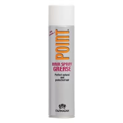 Сервісне обслуговування Спрей-блиск для волосся FARMAGAN POINT Hair Spray Grease 400 мл