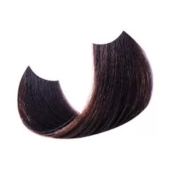Фото Крем-краска для волос FARMAGAN Superlative 5.42 Светло-Каштановый Медный Ирис Аммиачная 100 мл - 2