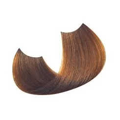Фото Крем-краска для волос FARMAGAN Superlative 7.3 Светло-Золотистый Аммиачная 100 мл - 2