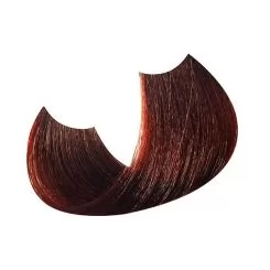 Фото Крем-фарба для волосся FARMAGAN Superlative 5.5 Світло-Коричневий Махагон Аміачна 100 мл - 2