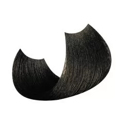 Фото Крем-фарба для волосся FARMAGAN Superlative 1 Чорний Аміачна 100 мл - 2
