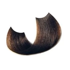Фото Крем-краска для волос FARMAGAN Superlative 5 Светло-Коричневый Аммиачная 100 мл - 2