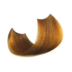 Фото Крем-краска для волос FARMAGAN Superlative 8 Светлый Блонд Аммиачная 100 мл - 2