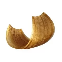 Фото Крем-фарба для волосся FARMAGAN Superlative 9.03 Світлий Блонд Теплий Аміачна 100 мл - 2