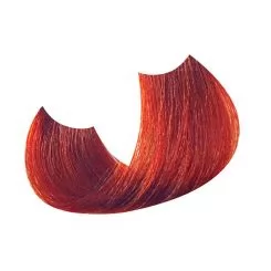 Фото Крем-фарба для волосся FARMAGAN Superlative 8.4 Світло-Мідний Аміачна 100 мл - 2
