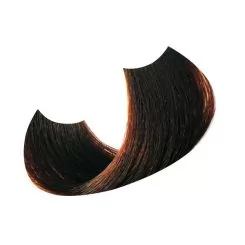 Фото Крем-краска для волос FARMAGAN Superlative 4.44 Насыщенный Медно-Каштановый Аммиачная 100 мл - 2