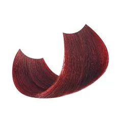 Фото Крем-краска для волос FARMAGAN Superlative 6.66 Интенсивно Красный Светло Русый Аммиачная 100 мл - 2