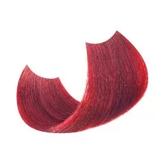 Фото Крем-фарба для волосся FARMAGAN Superlative 7.66 Інтенсивний Червоний Аміачна 100 мл - 2