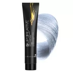 Фото Крем-краска для волос FARMAGAN Superlative XBS Супер Светлый Песочный Аммиачная 100 мл - 1