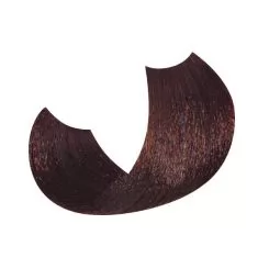Фото Крем-фарба для волосся FARMAGAN Superlative 5.8 Світло-Каштановий Шоколадний Безаміачна 100 мл - 2