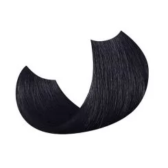 Фото Крем-фарба для волосся FARMAGAN Superlative 1 Чорний Безаміачна 100 мл - 2