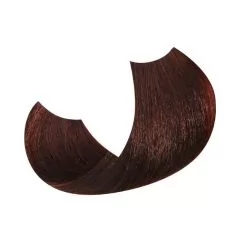 Фото Крем-краска для волос FARMAGAN Superlative 5.4 Браун Медный Ясный Безаммиачная 100 мл - 2