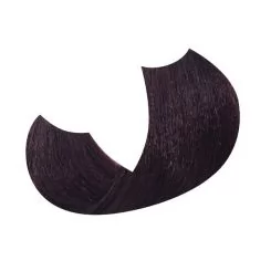 Фото Крем-фарба для волосся FARMAGAN Superlative 4.43 Каштановий Золотисто-Мідний Безаміачна 100 мл - 2