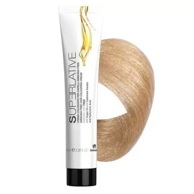 Сервісне обслуговування Крем-фарба для волосся FARMAGAN Superlative SS0 Суперсвітлий Натуральний Безаміачна 100 мл