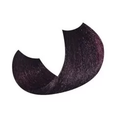 Фото Крем-краска для волос FARMAGAN Superlative 4.7 Средне-Коричневый Фиолетовый Безаммиачная 100 мл - 2