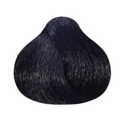 Фото Крем-краска для волос FARMAGAN Hair Color 1\0 Интенсивный Черный Аммиачная 100 мл - 2