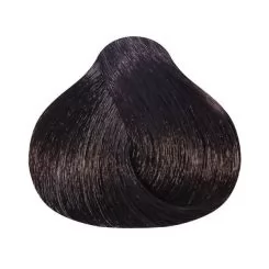Фото Крем-фарба для волосся FARMAGAN Hair Color 4 Коричневий Аміачна 100 мл - 2