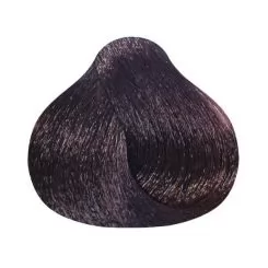Фото Крем-фарба для волосся FARMAGAN Hair Color 4\23 Каштановий Золотистий Ірис Аміачна 100 мл - 2