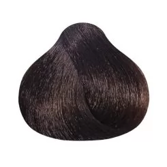 Фото Крем-краска для волос FARMAGAN Hair Color 5 Светло-Коричневый Аммиачная 100 мл - 2