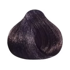 Фото Крем-краска для волос FARMAGAN Hair Color 5\01 Холодный Светло-Каштановый Натуральный Аммиачная 100 мл - 2