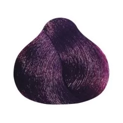 Фото Крем-фарба для волосся FARMAGAN Hair Color 5\22 Світло-Каштановий Ірис Інтенсивний Аміачна 100 мл - 2