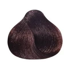 Фото Крем-фарба для волосся FARMAGAN Hair Color 5\23 Світло-Каштановий Золотистий Ірис Аміачна 100 мл - 2