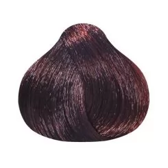 Фото Крем-фарба для волосся FARMAGAN Hair Color 5\4 Браун Мідний Ясний Аміачна 100 мл - 2