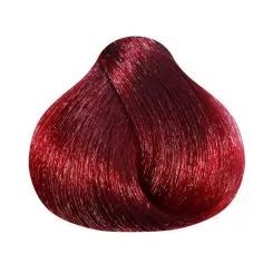 Фото Крем-фарба для волосся FARMAGAN Hair Color 5\66 Інтенсивний Червоний Світло-Коричневий Аміачна 100 мл - 2