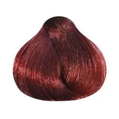 Фото Крем-фарба для волосся FARMAGAN Hair Color 6\6 Темний Блонд Червоний Аміачна 100 мл - 2