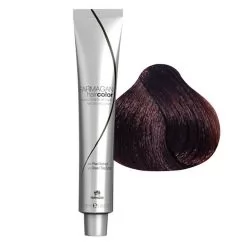 Фото Крем-фарба для волосся FARMAGAN Hair Color 6\8 Шоколад Аміачна 100 мл - 1