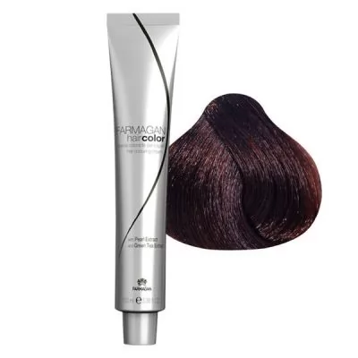 Крем-фарба для волосся FARMAGAN Hair Color 6\8 Шоколад Аміачна 100 мл на www.solingercity.com