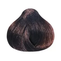 Фото Крем-фарба для волосся FARMAGAN Hair Color 6\85 Темно-Русявий Шоколадний Махагон Аміачна 100 мл - 2
