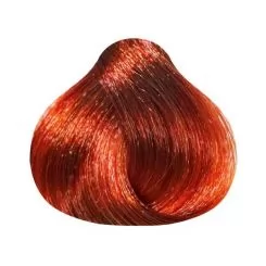 Фото Крем-фарба для волосся FARMAGAN Hair Color 7\44 Світлий Інтенсивний Мідний Аміачна 100 мл - 2