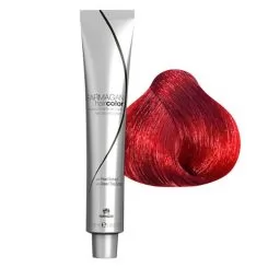 Фото Крем-фарба для волосся FARMAGAN Hair Color 7\6 Світло-Русий Червоний Аміачна 100 мл - 1