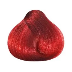 Фото Крем-краска для волос FARMAGAN Hair Color 7\66 Интенсивный Красный Светлый Аммиачная 100 мл - 2
