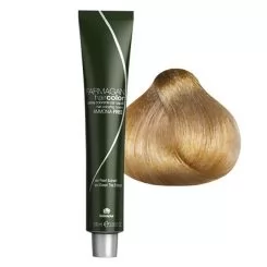 Фото Крем-краска для волос FARMAGAN Hair Color 10 Блонд Платиновый Безаммиачная 100 мл - 1