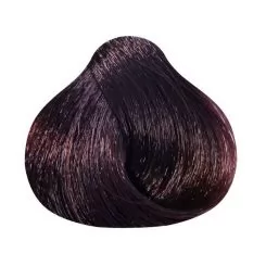 Фото Крем-фарба для волосся FARMAGAN Hair Color 4\2 Каштановий Ірис Безаміачна 100 мл - 2
