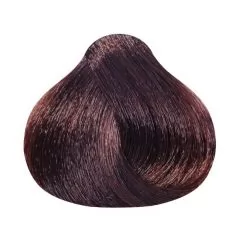 Фото Крем-фарба для волосся FARMAGAN Hair Color 4\3 Каштановий Золотистий Безаміачна 100 мл - 2