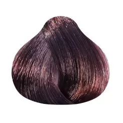Фото Крем-фарба для волосся FARMAGAN Hair Color 5\2 Світло-Каштановий Ірис Безаміачна 100 мл - 2