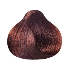 Фото Крем-фарба для волосся FARMAGAN Hair Color 5\3 Золотисто-Коричневий Безаміачна 100 мл - 2